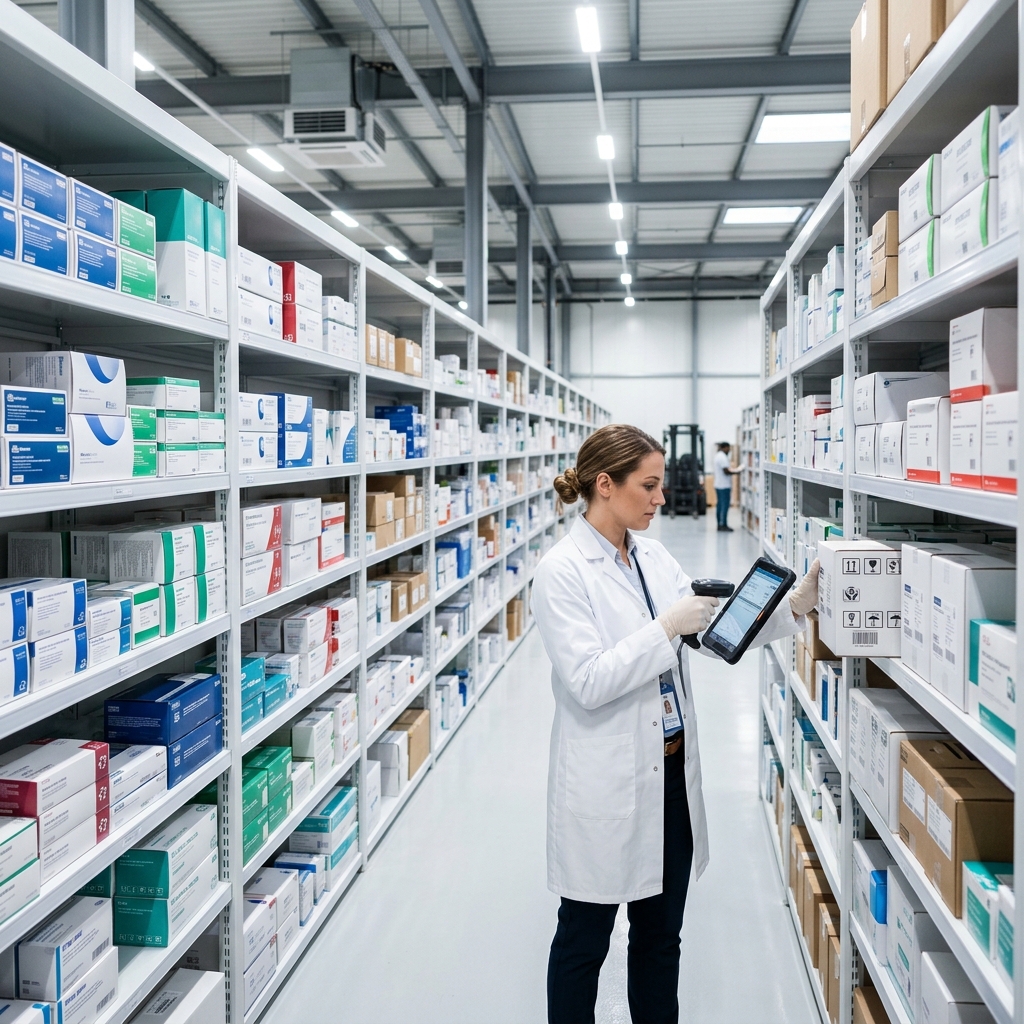 Kiwi Med Group clinical product sourcing